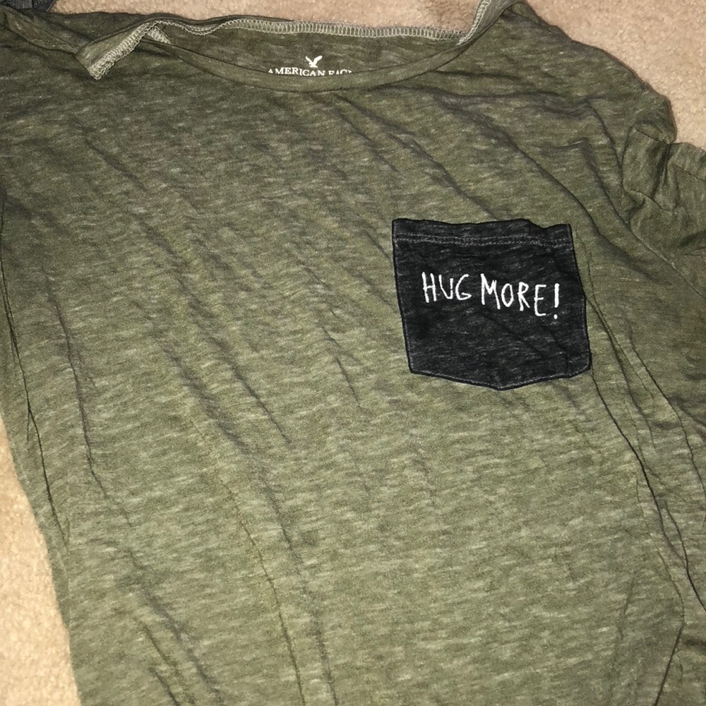 American Eagle t-shirt!